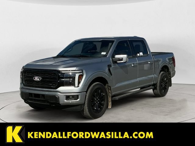 Certified 2025 Ford F150 Lariat AWD/4WD image 1