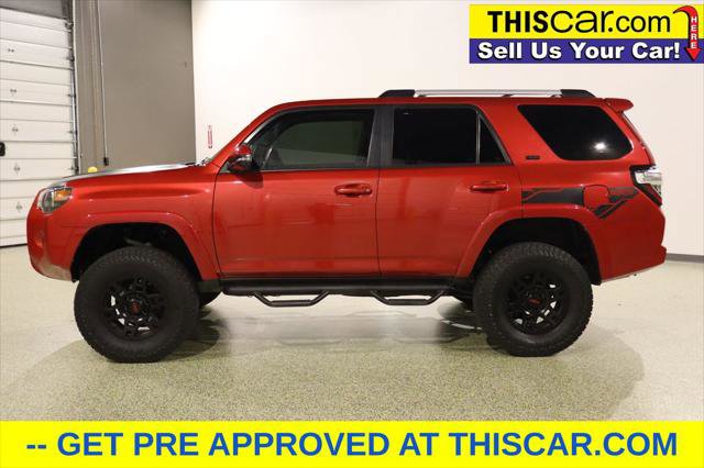 Used 2022 Toyota 4Runner SR5 Premium w/ Moonroof Package image 4