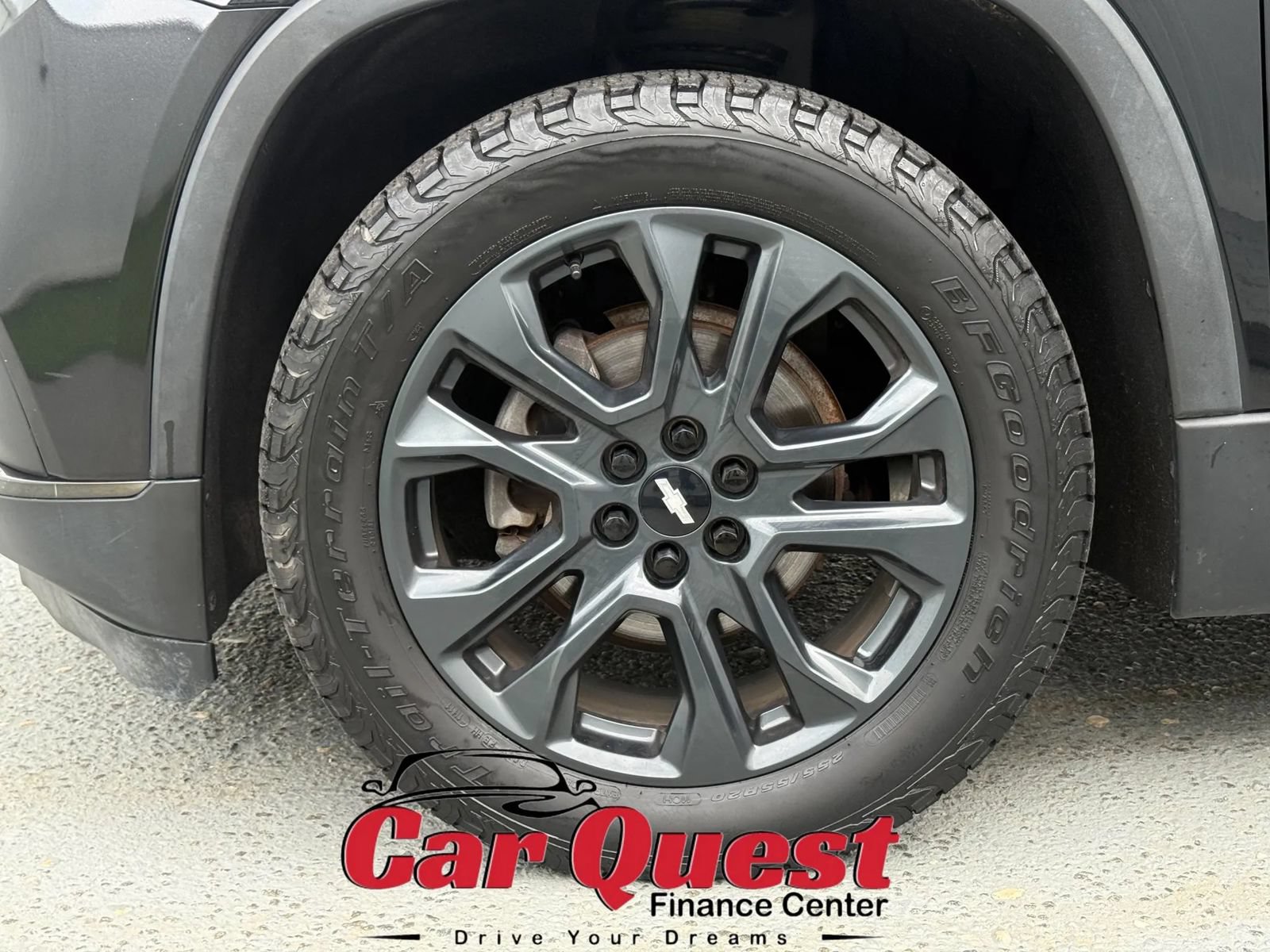 Used 2019 Chevrolet Traverse RS AWD/4WD image 23