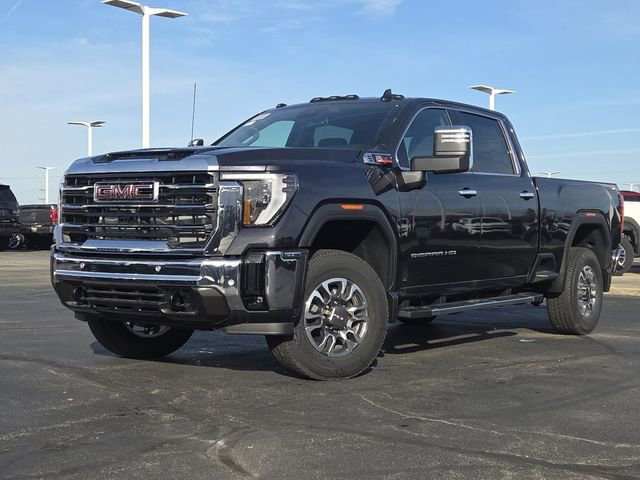 New 2025 GMC Sierra 3500 SLT w/ SLT Premium Package image 2