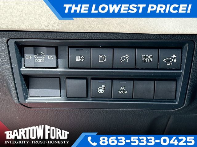 Used 2022 Toyota Tundra 1794 Edition image 10