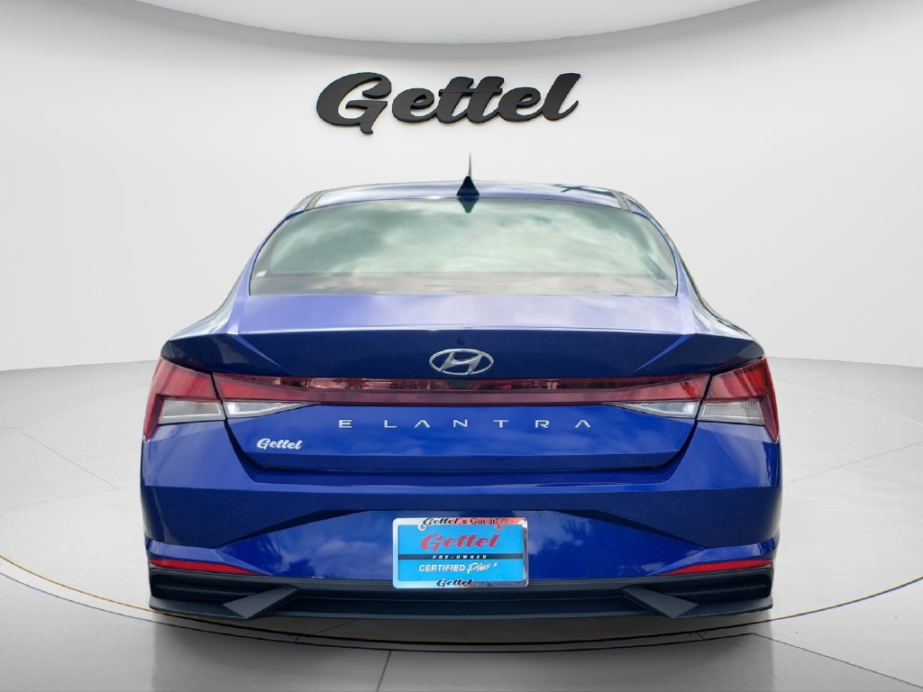 Used 2023 Hyundai Elantra SEL w/ Convenience Package FWD image 6