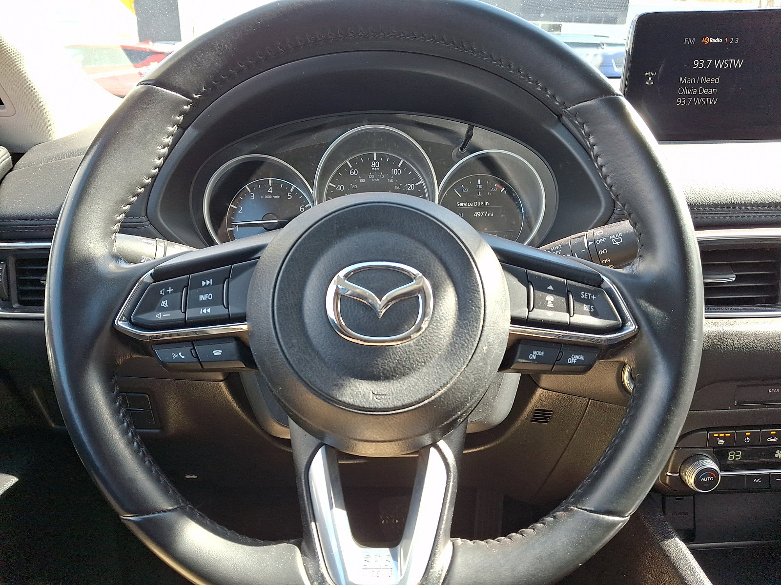 Certified 2023 MAZDA CX-5 AWD 2.5 S w/ Select Package image 17