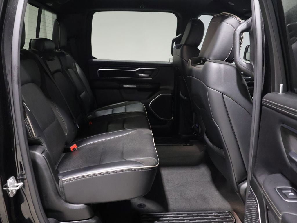 Certified 2021 RAM 1500 Laramie w/ Sport Appearance Package image 22