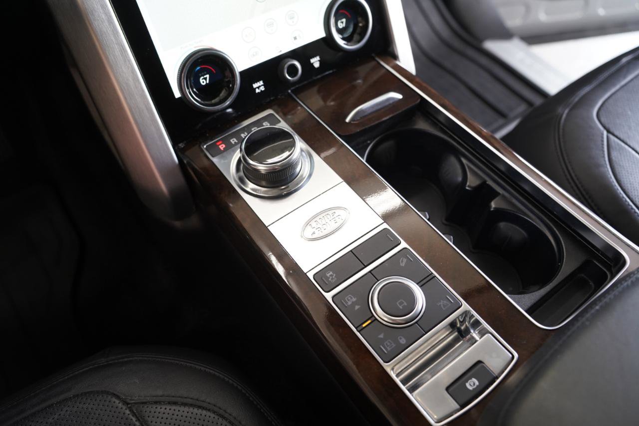 Used 2018 Land Rover Range Rover Supercharged image 22