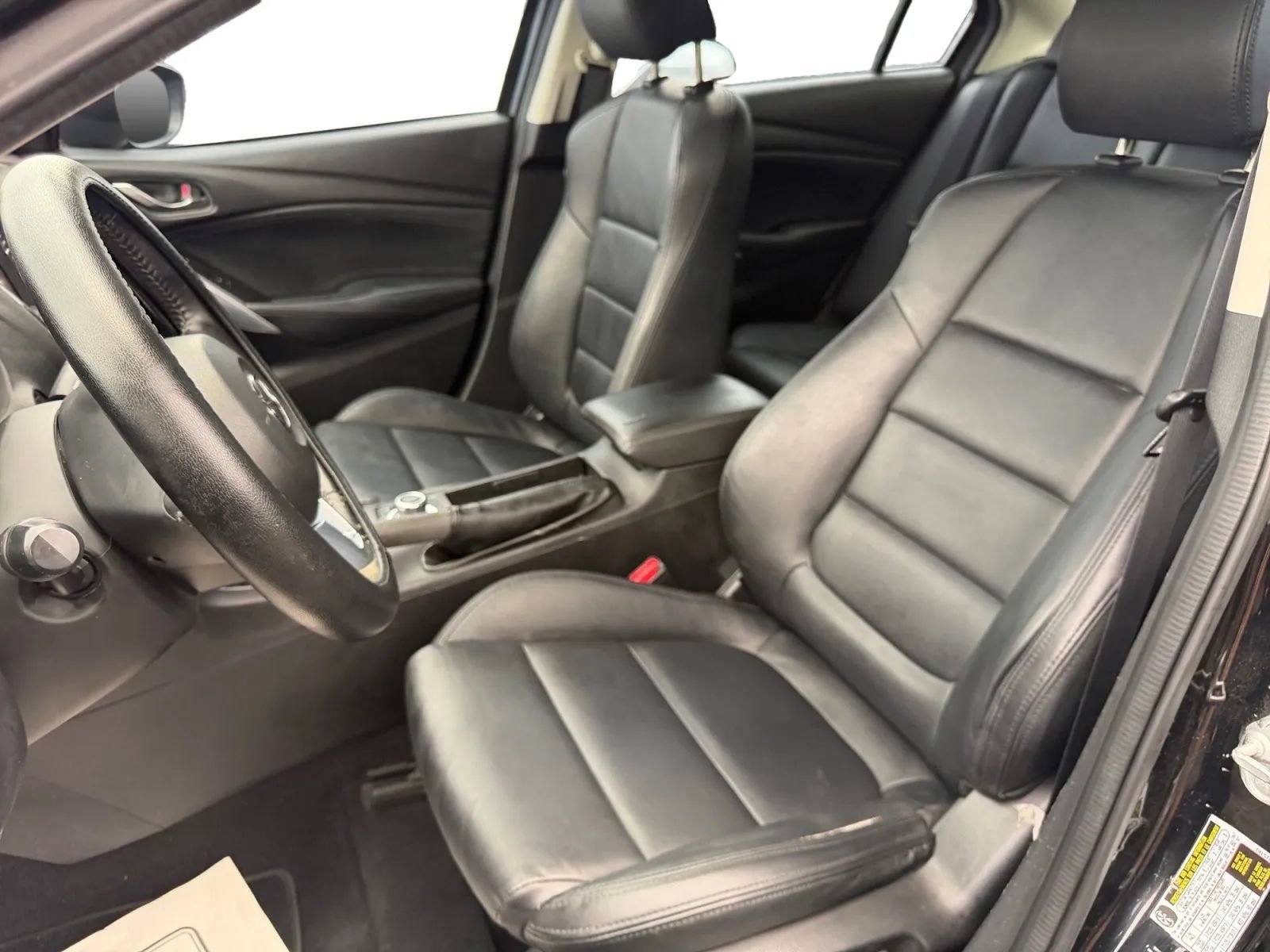 Used 2015 MAZDA MAZDA6 Touring FWD image 10