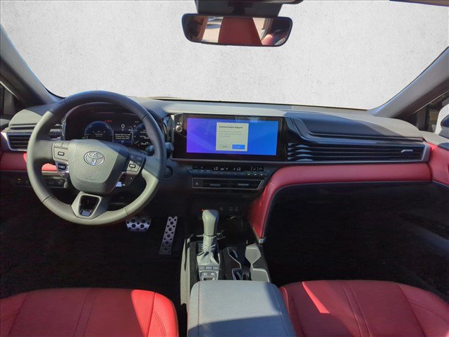 New 2027 Toyota Camry XSE FWD image 27