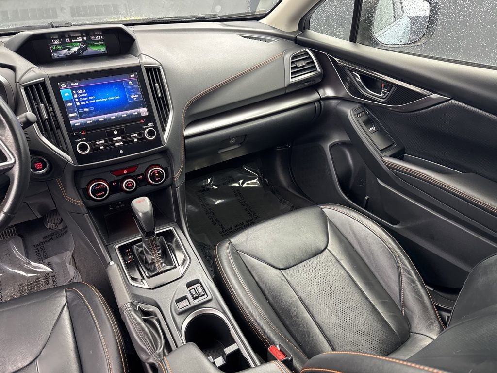 Used 2020 Subaru Crosstrek 2.0i Limited w/ 18" Wheel Sport Package image 14