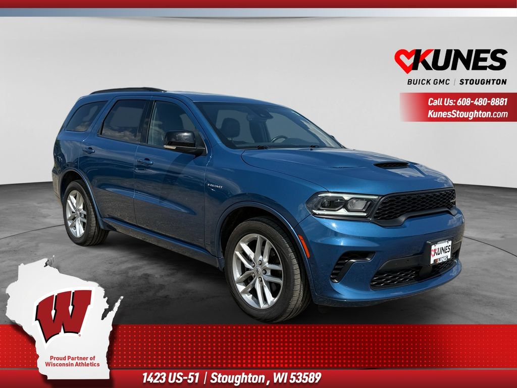 Used 2025 Dodge Durango R/T AWD/4WD image 1