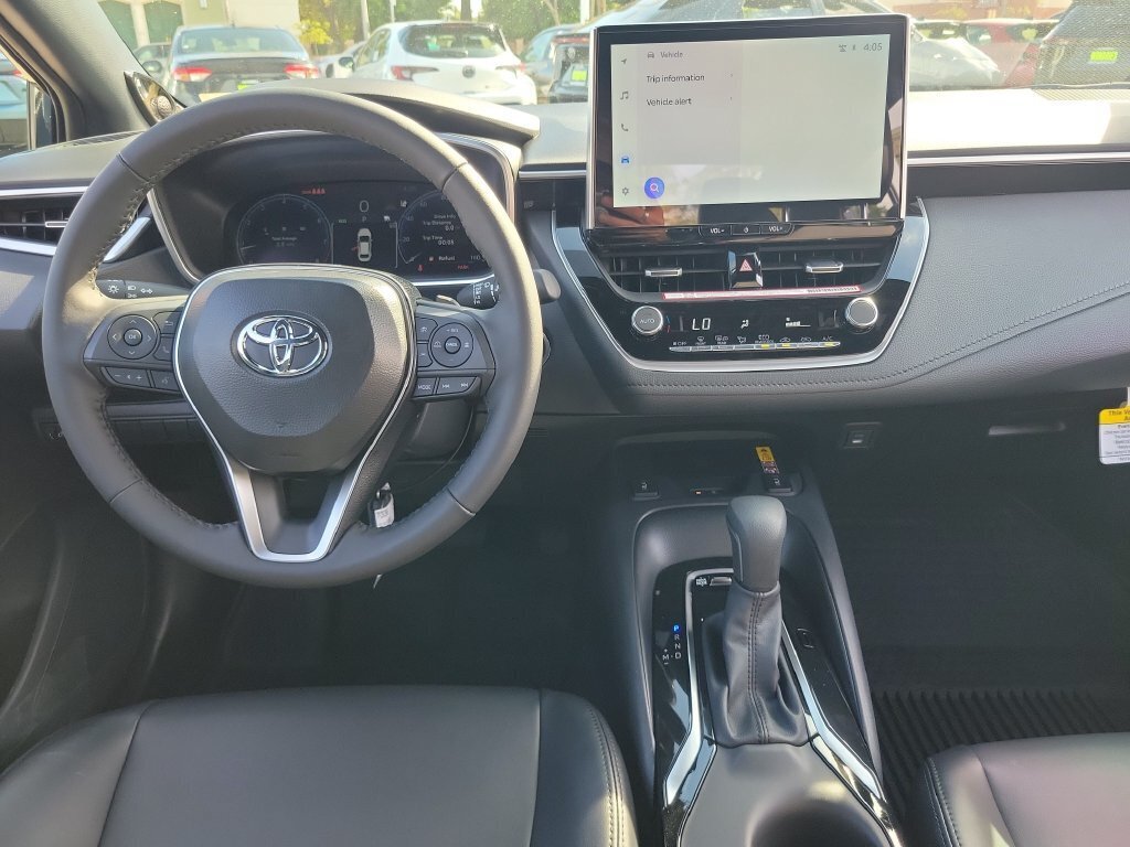 New 2026 Toyota Corolla XSE FWD image 9