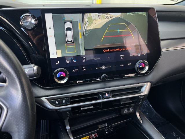 Used 2023 Lexus RX 500h F Sport w/ Accessory Package (K3) AWD/4WD image 22
