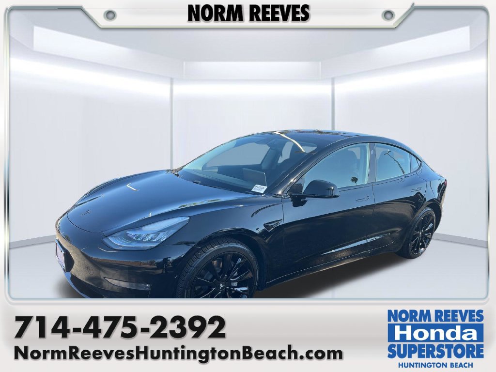 Used 2019 Tesla Model 3