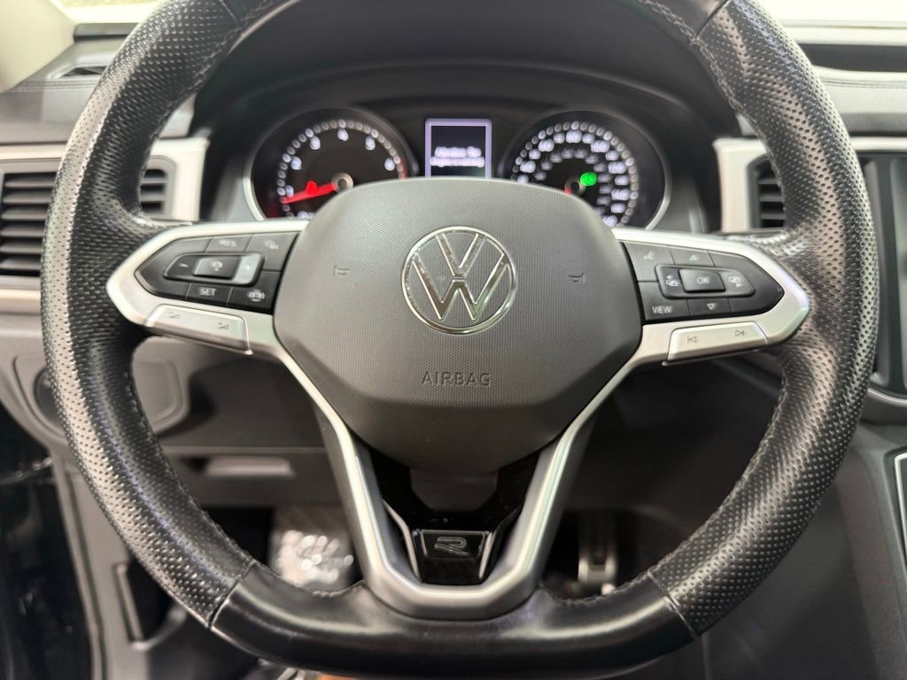 Used 2021 Volkswagen Atlas SE image 45