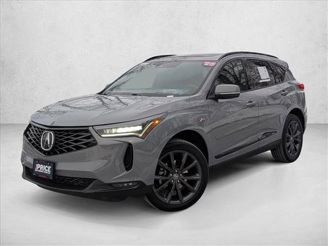 Used 2025 Acura RDX A-Spec