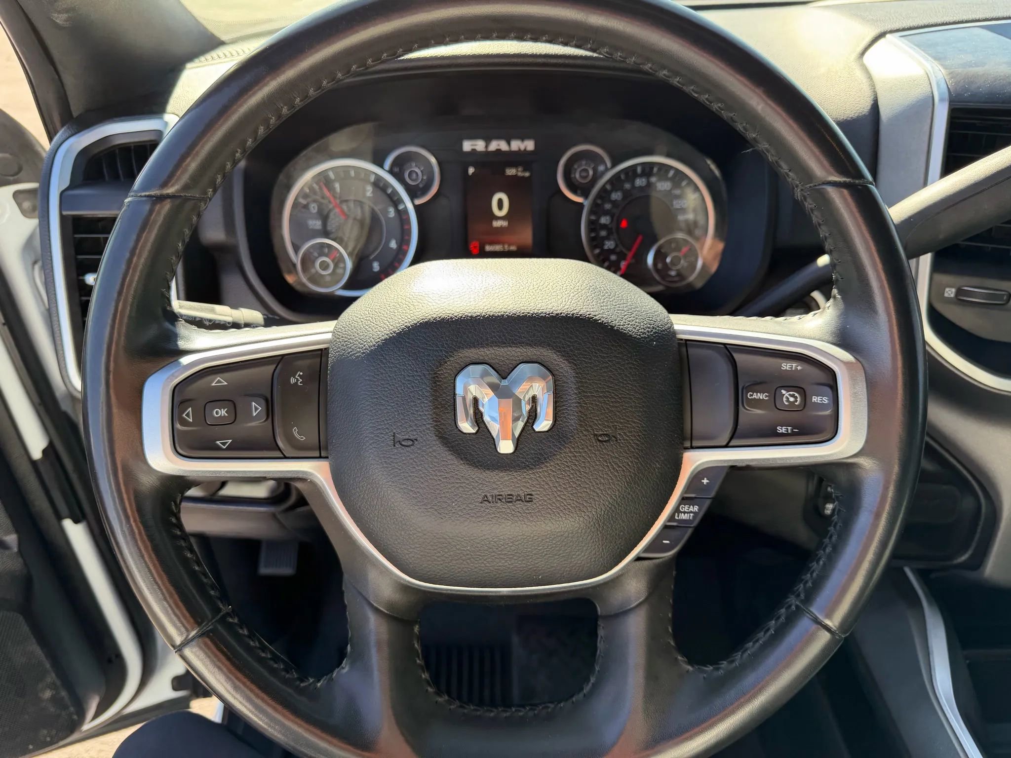 Used 2024 RAM 2500 Big Horn w/ Off Road Package image 15