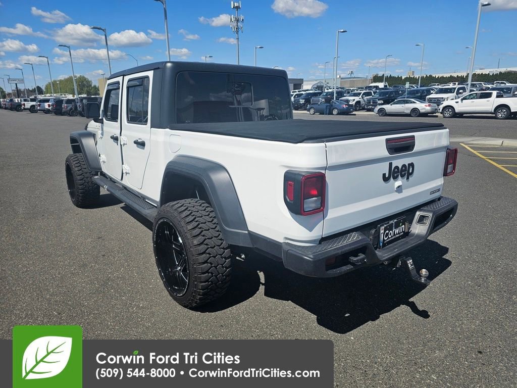 Used 2020 Jeep Gladiator Sport w/ Technology Group image 9