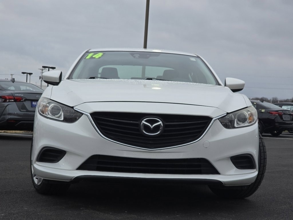 Used 2014 MAZDA MAZDA6 Touring w/ Touring Technology Package image 7