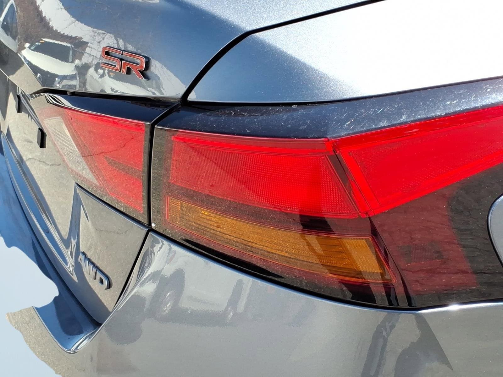 Used 2024 Nissan Altima 2.5 SR image 5