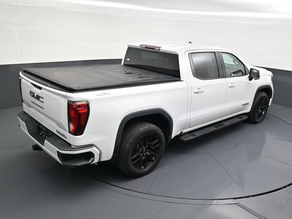 Used 2020 GMC Sierra 1500 Elevation w/ Elevation Value Package image 17