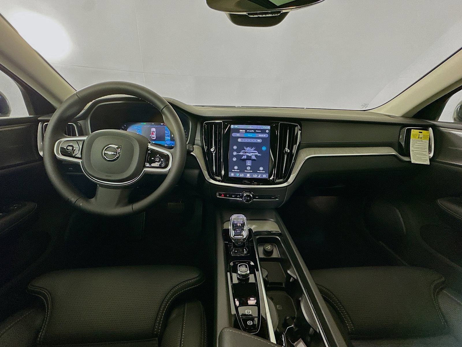 New 2026 Volvo V60 B5 Cross Country Ultra w/ Climate Package AWD/4WD image 14