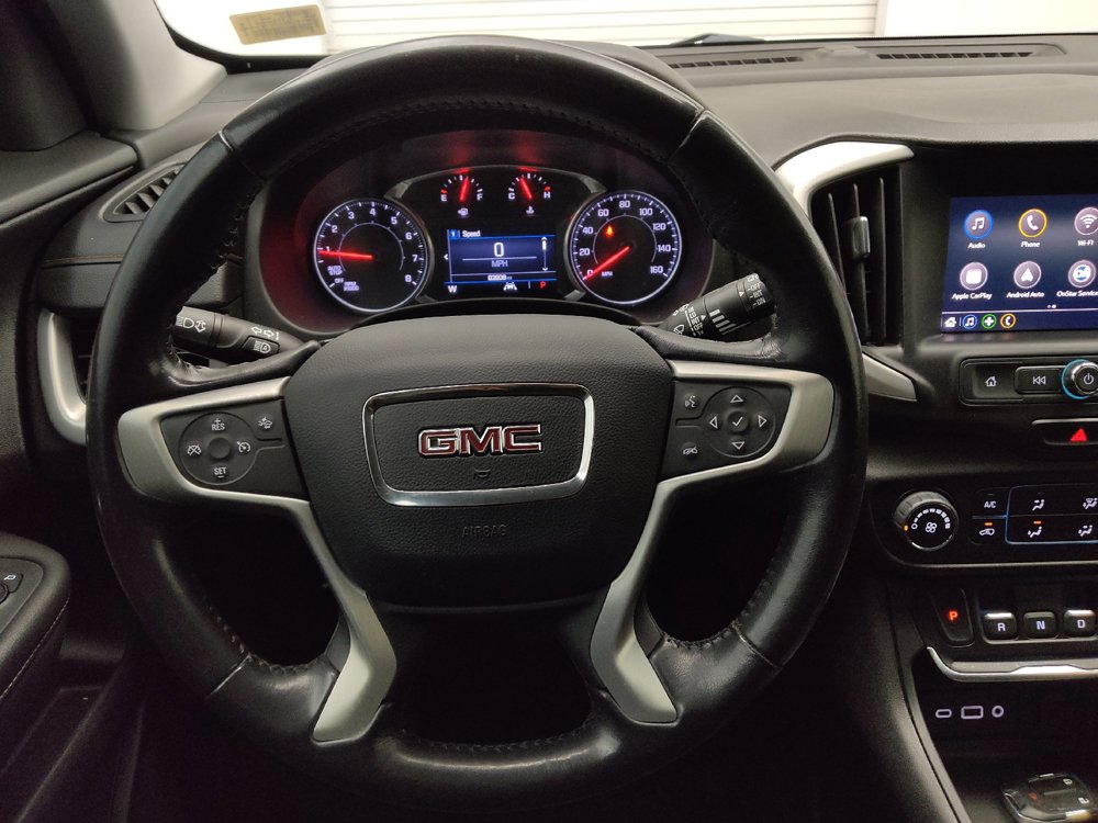Used 2020 GMC Terrain SLE FWD image 22