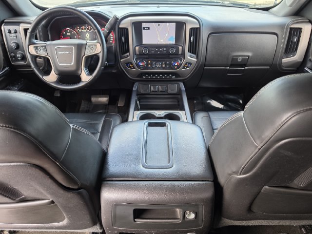 Used 2015 GMC Sierra 1500 Denali w/ Driver Alert Package AWD/4WD image 16