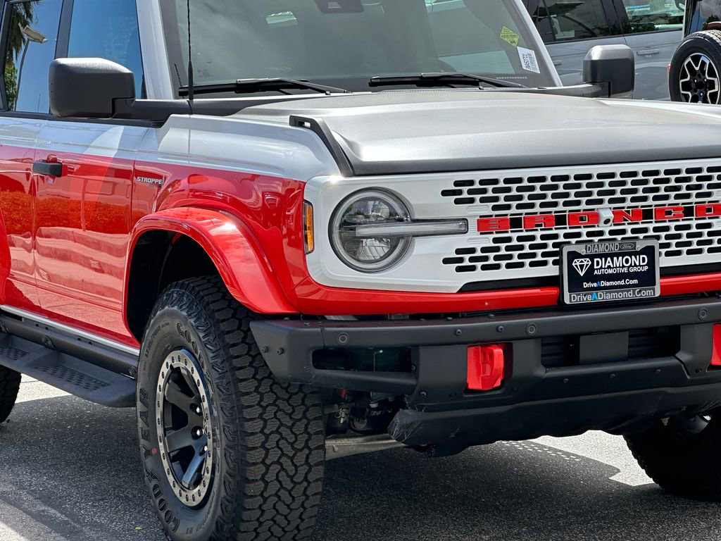 New 2026 Ford Bronco Stroppe Edition AWD/4WD image 11