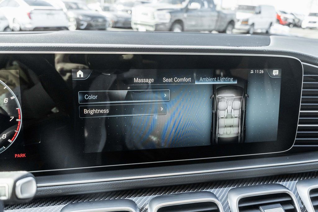 Used 2022 Mercedes-Benz GLE 53 AMG 4MATIC Coupe image 11