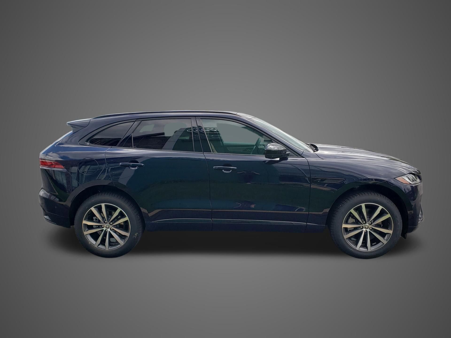New 2026 Jaguar F-PACE R-Dynamic S AWD/4WD image 4