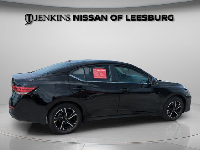 Certified 2025 Nissan Sentra SV w/ All-Weather Package image 5
