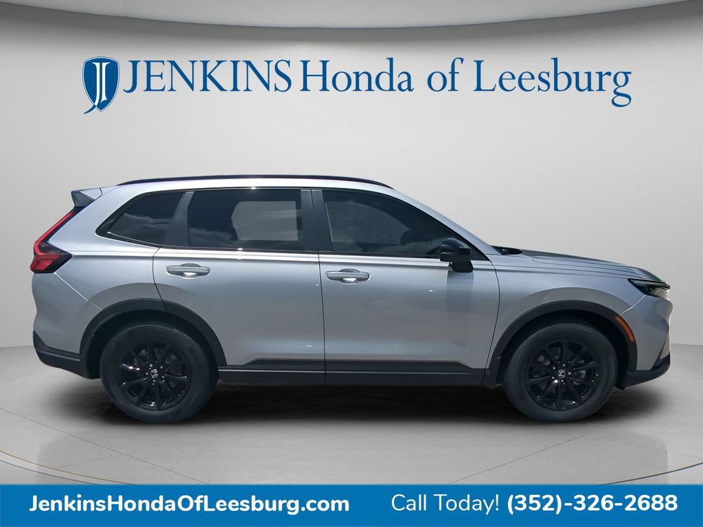 New 2026 Honda CR-V Sport-L image 2