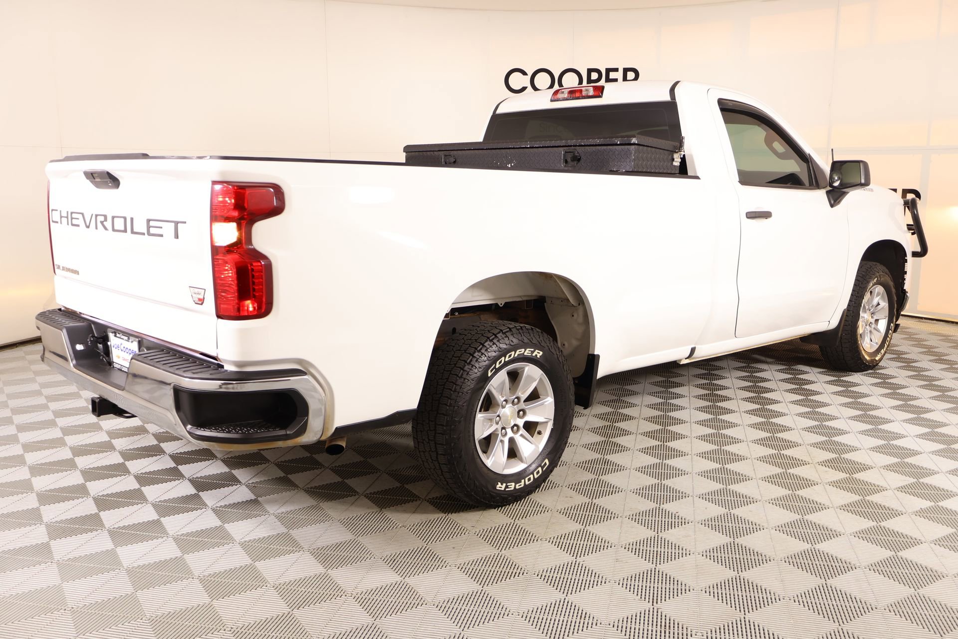 Used 2020 Chevrolet Silverado 1500 W/T w/ WT Fleet Convenience Package image 16