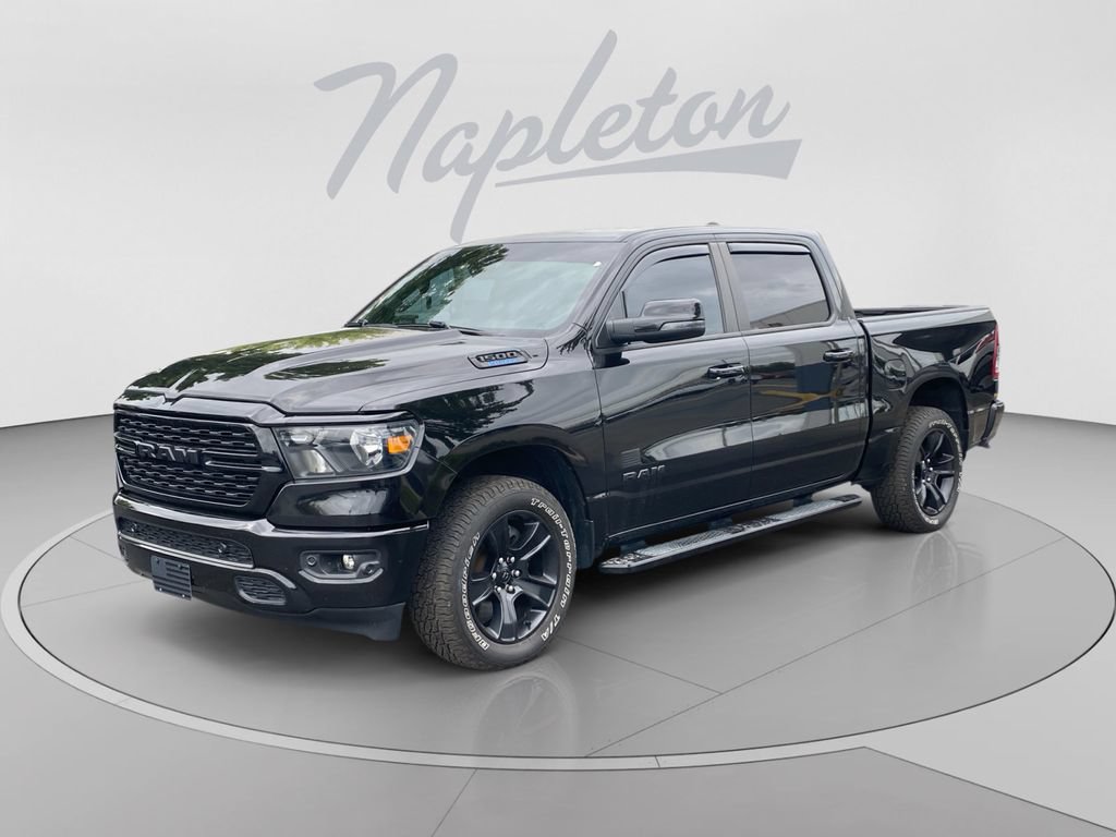 Used 2023 RAM 1500 Big Horn