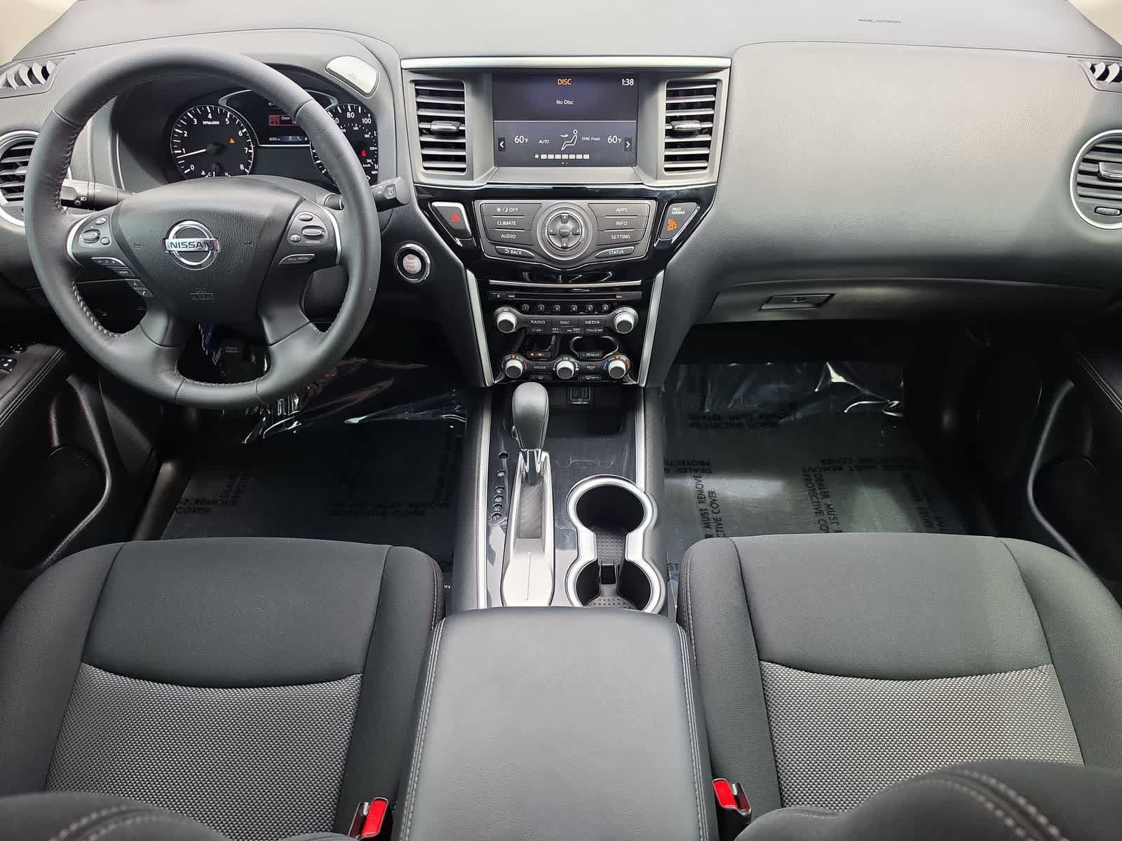 Used 2020 Nissan Pathfinder SV FWD image 14