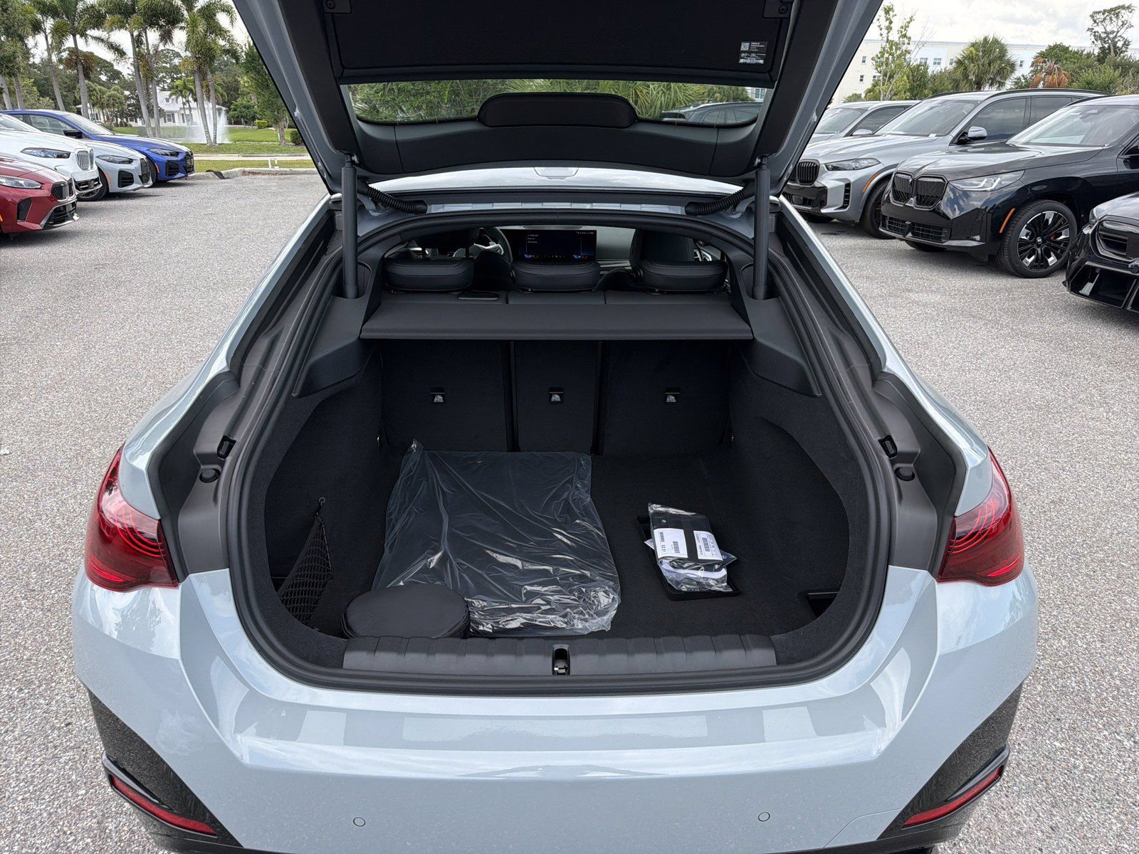 New 2026 BMW M440i w/ Premium Package RWD image 11