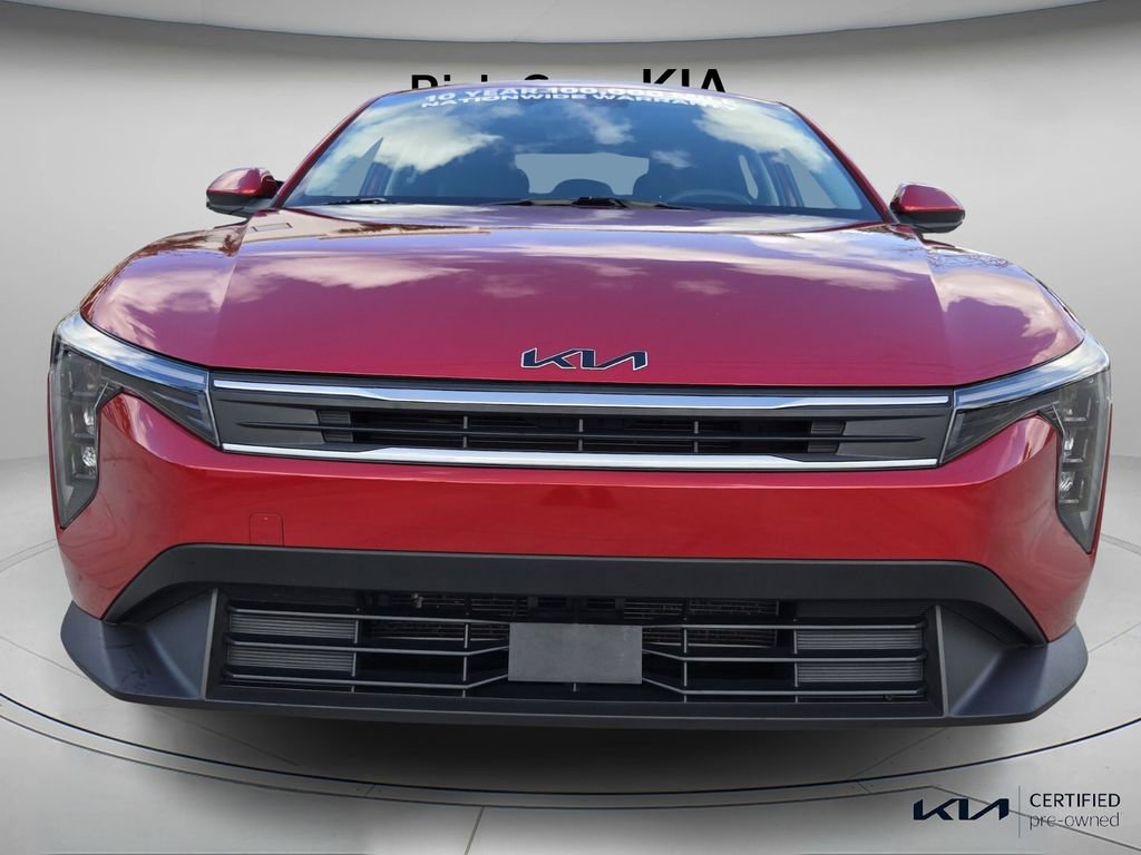 Certified 2025 Kia K4 LXS image 5