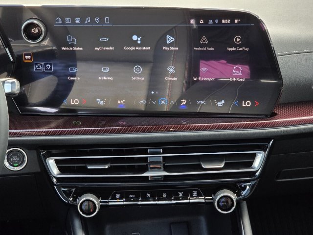 New 2026 Chevrolet Traverse Z71 w/ Driver Confidence Package AWD/4WD image 10