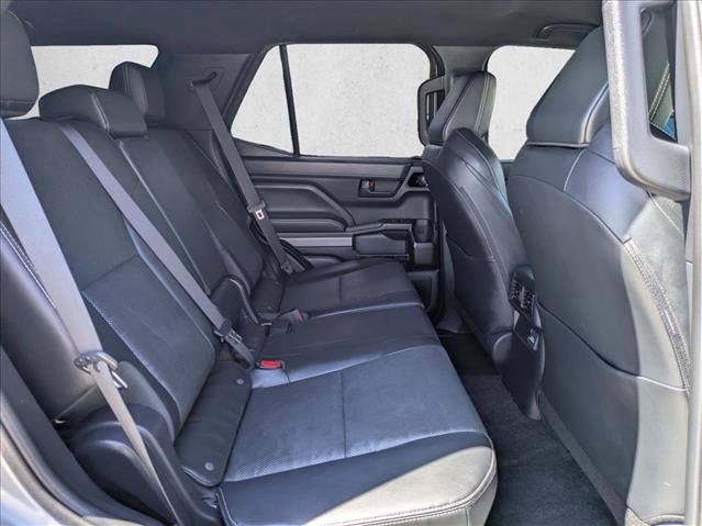 Certified 2025 Toyota 4Runner TRD Off-Road Premium w/ Tow Technology Package AWD/4WD image 19