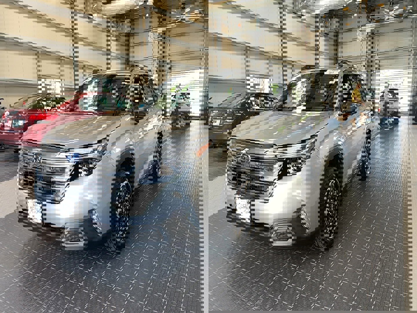 Used 2025 Subaru Forester Limited image 3