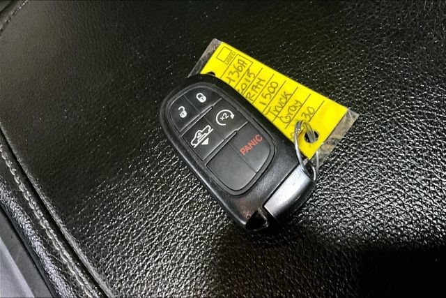 Used 2015 RAM 1500 Laramie w/ Convenience Group AWD/4WD image 31