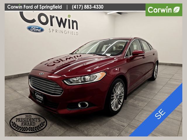 Used 2013 Ford Fusion SE FWD image 1