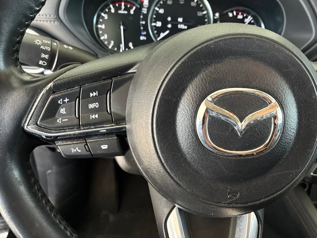 Used 2023 MAZDA CX-5 AWD 2.5 S w/ Premium Plus Pkg image 61