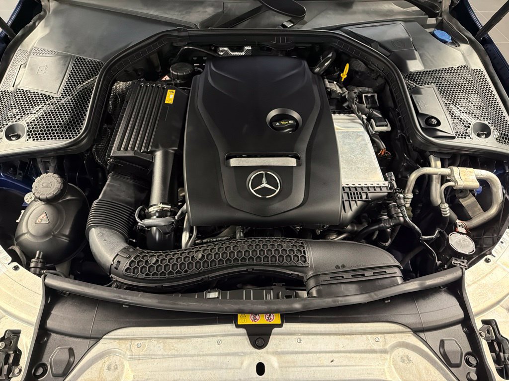 Used 2017 Mercedes-Benz C 300 4MATIC Coupe image 30