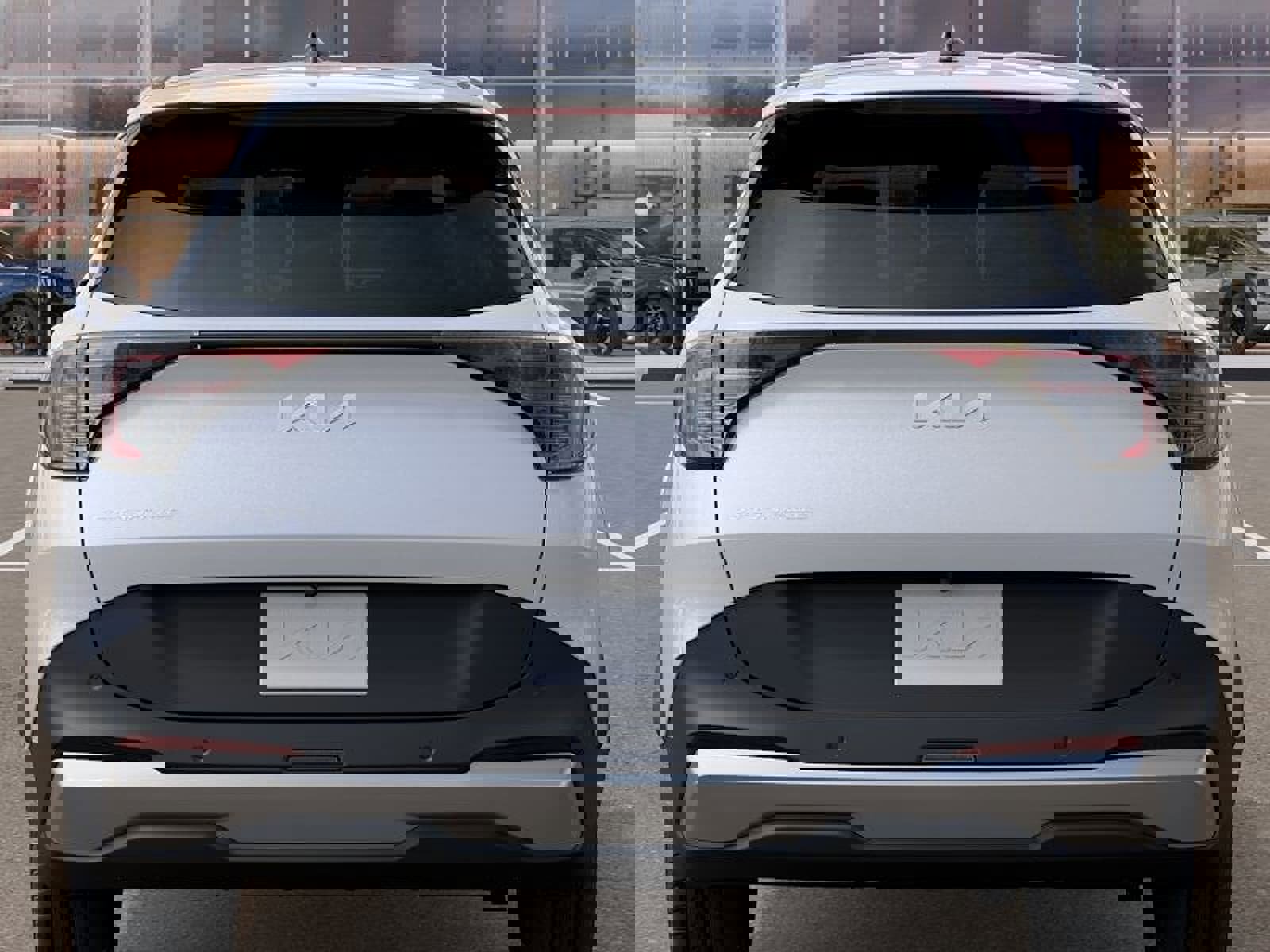 New 2026 Kia Sportage EX image 13