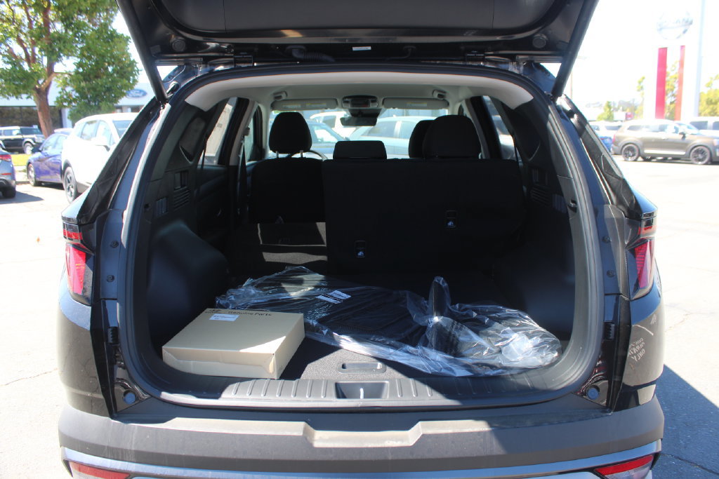 New 2026 Hyundai Tucson SEL w/ Tow & Go Package AWD/4WD image 10