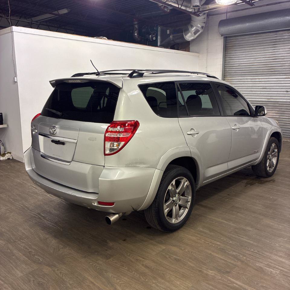 Used 2010 Toyota RAV4 Sport AWD/4WD image 5