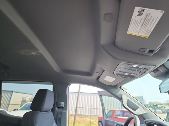 Used 2024 Chevrolet Silverado 1500 Custom Trail Boss w/ LPO, Dark Essentials Package image 16