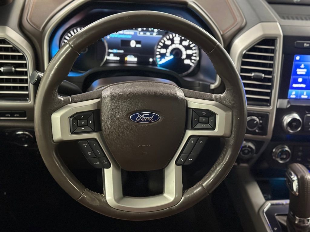 Certified 2020 Ford F150 King Ranch w/ Equipment Group 601A Luxury image 3