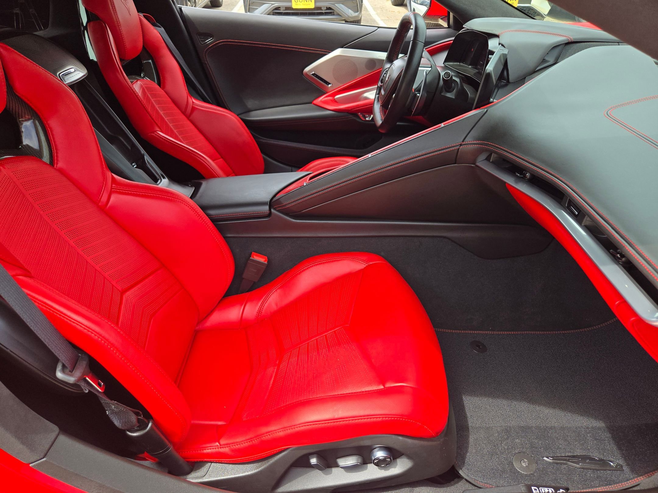 Used 2022 Chevrolet Corvette Stingray Premium Cpe w/ 3LT RWD image 32