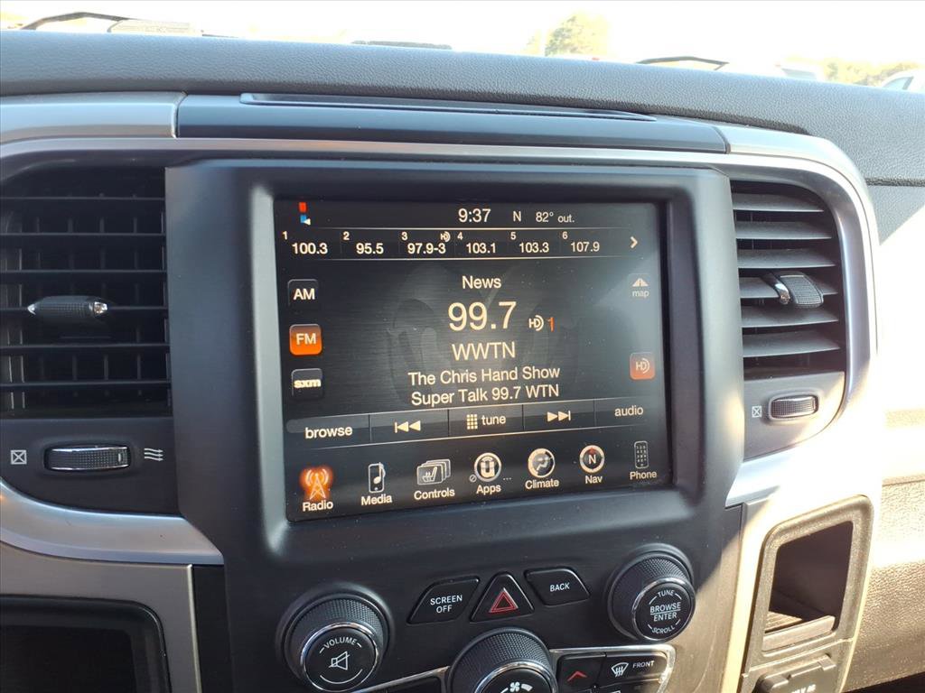 Used 2014 RAM 2500 Big Horn image 18